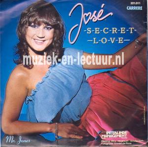 Secret love - Mr. Jones