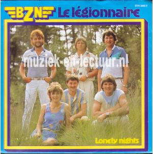 Le legionnaire - Lonely nights