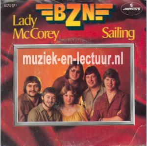 Lady McCorey - Sailing