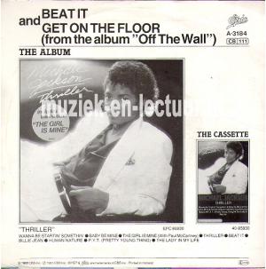 Beat it - Get on the floor