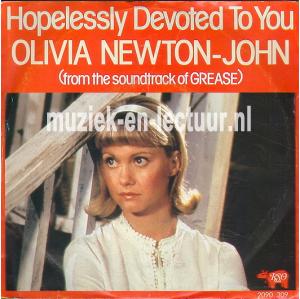 Hopelessly devoted to you - Love is a many splendored thing (instr.) Hopelessly devoted to you - Love is a many splendored thing (instr.)