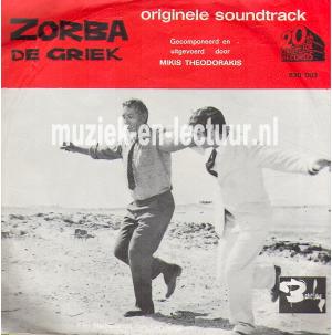 La danse de Zorba - Un peche impardonnable