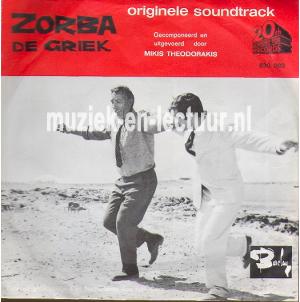 La danse de Zorba - Un peche impardonnable