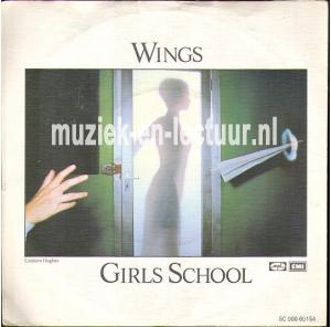 Mull of Kintyre - Girls school