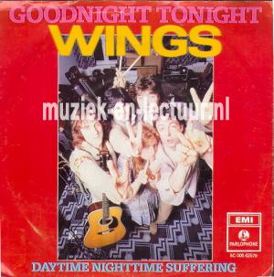 Goodnight tonight - Daytime nighttime suffering