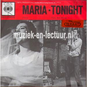 Maria - Tonight