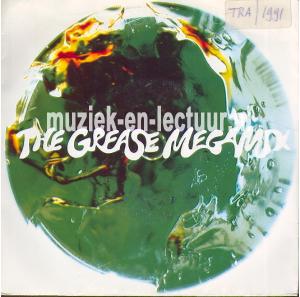 The Grease mega mix - The Grease mega mix ( instr.)