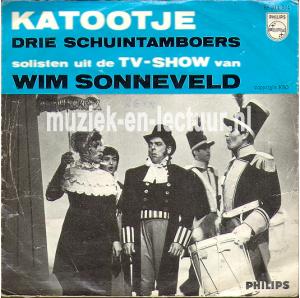 Katootje - Drie schuintamboers 