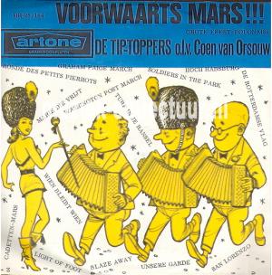 Voorwaarts mars!!!