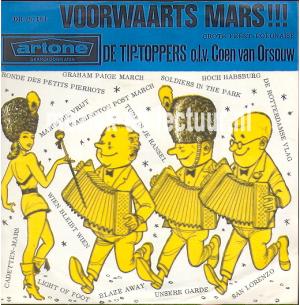 Voorwaarts mars!!!