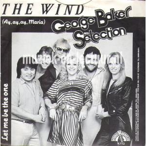 The wind - Let me be the one