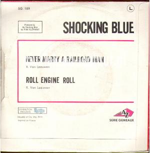 Never marry a railroad man - Roll engine roll