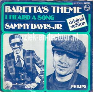 Baretta's theme - I heard a song