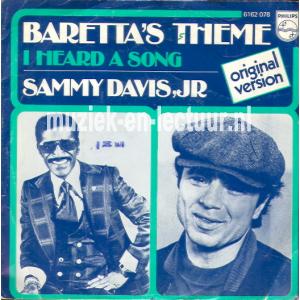 Baretta's theme - I heard a song