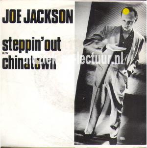 Steppin'out - Chinatown