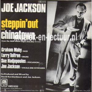 Steppin'out - Chinatown