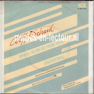 Where do we go from here - Discovering