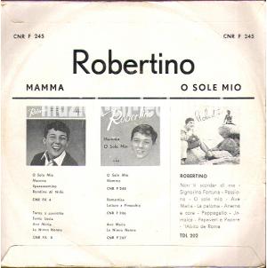 Mamma - O sole mio