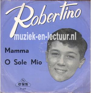 Mamma - O sole mio