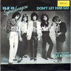 Don't let him go - Follow my heart