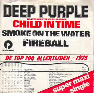 Child in time - Smoke on the water - Fireball