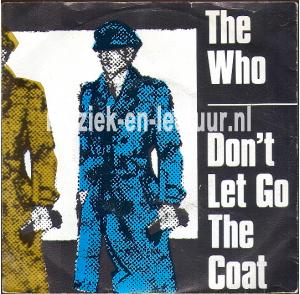 Don't let go the coat - You