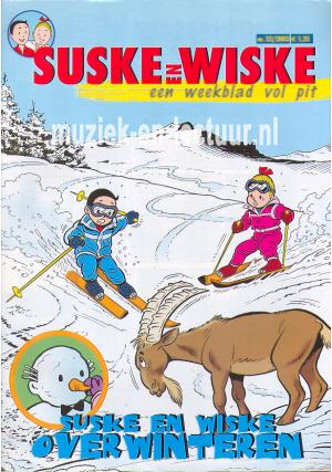 Suske & Wiske 2003 nr. 52