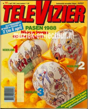 Televizier 1988 nr.14