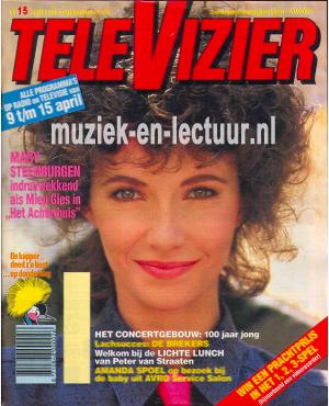 Televizier 1988 nr.15