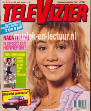 Televizier 1988 nr.27