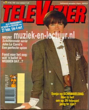 Televizier 1988 nr.09