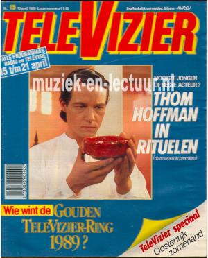 Televizier 1989 nr.15