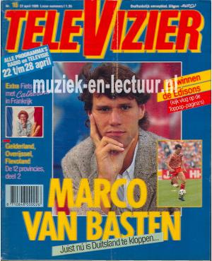 Televizier 1989 nr.16