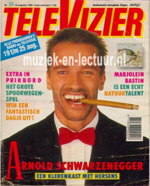 Televizier 1989 nr.33