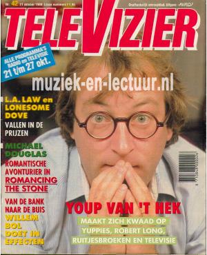 Televizier 1989 nr.42 Televizier 1989 nr.42