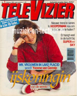 Televizier 1989 nr.05
