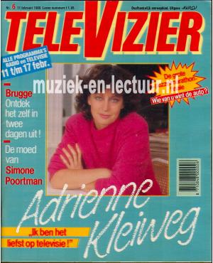 Televizier 1989 nr.06