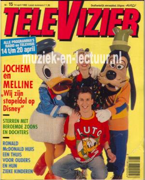 Televizier 1990 nr.15
