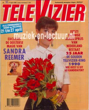 Televizier 1990 nr.16