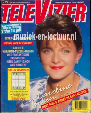 Televizier 1990 nr.27
