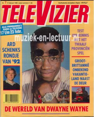 Televizier 1990 nr.07