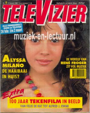 Televizier 1990 nr.08