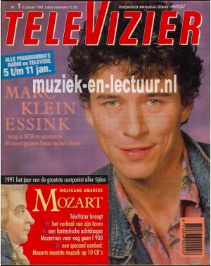 Televizier 1991 nr.01