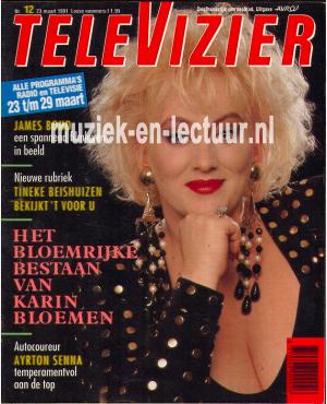 Televizier 1991 nr.12