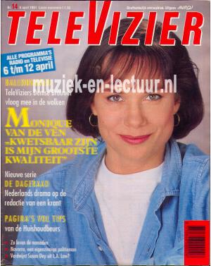 Televizier 1991 nr.14