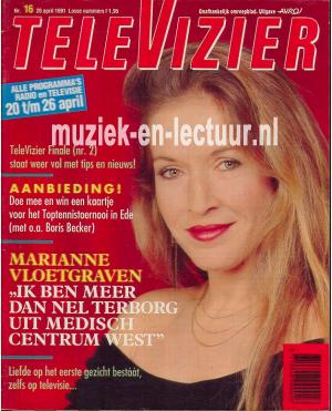 Televizier 1991 nr.16
