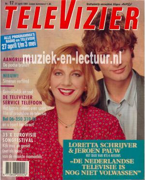 Televizier 1991 nr.17