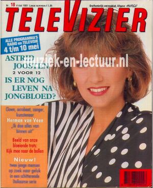 Televizier 1991 nr.18