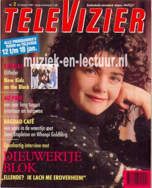 Televizier 1991 nr. 02