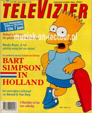 Televizier 1991 nr.22